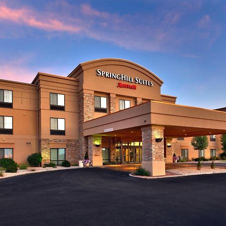 Springhill Suites By Marriott Cedar City Ngoại thất bức ảnh