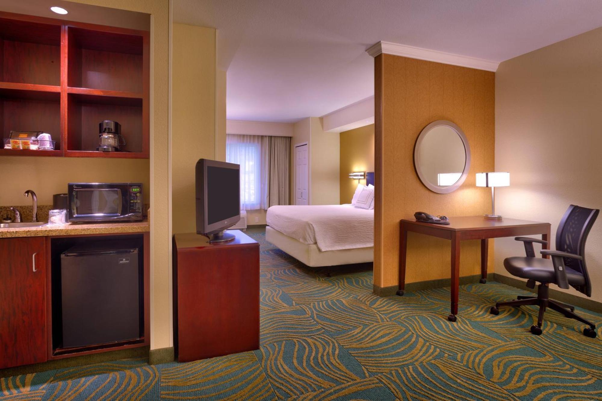 Springhill Suites By Marriott Cedar City Ngoại thất bức ảnh