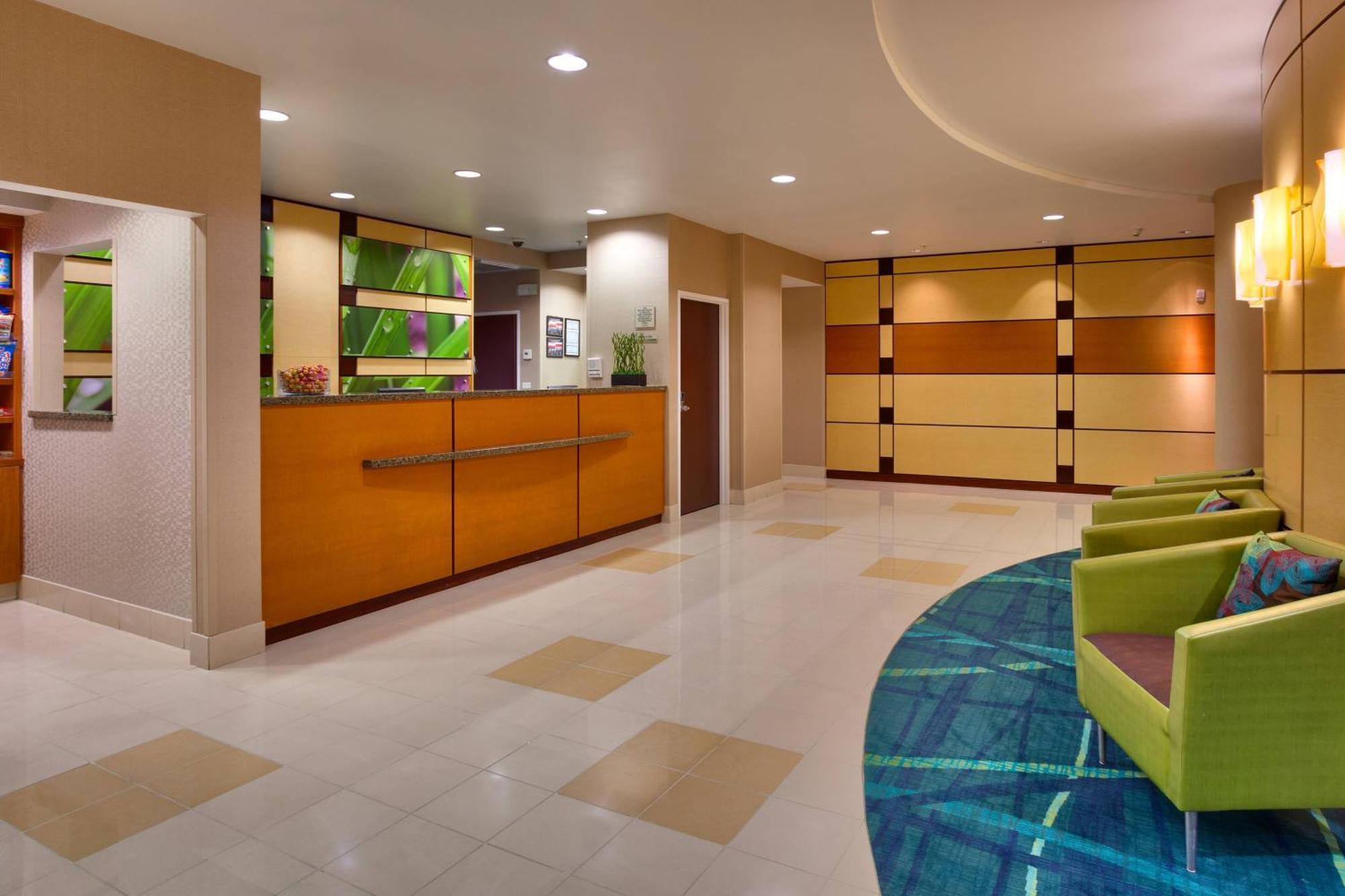 Springhill Suites By Marriott Cedar City Ngoại thất bức ảnh