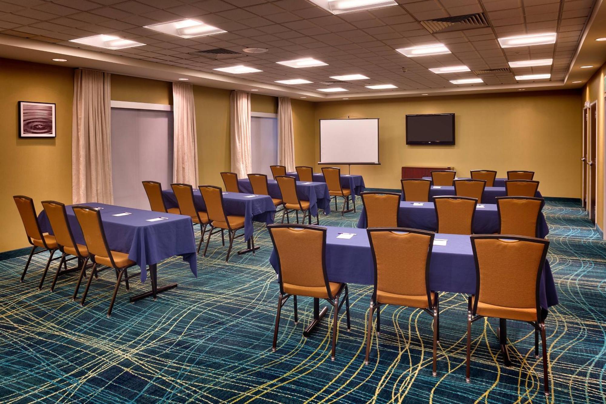 Springhill Suites By Marriott Cedar City Ngoại thất bức ảnh