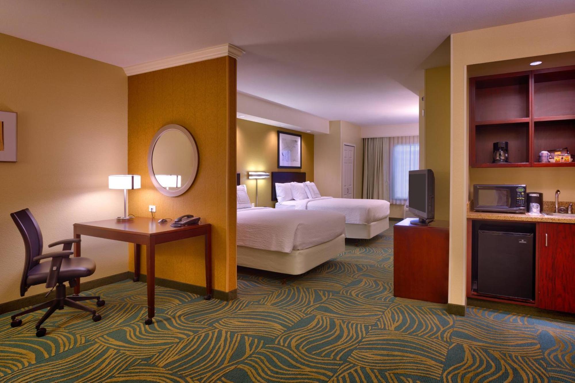 Springhill Suites By Marriott Cedar City Ngoại thất bức ảnh