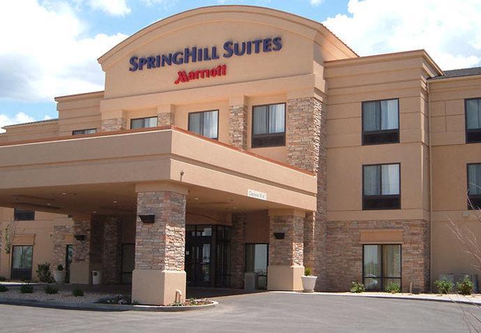 Springhill Suites By Marriott Cedar City Ngoại thất bức ảnh