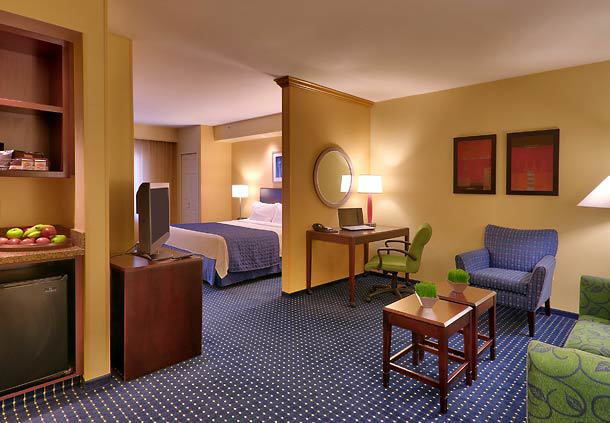 Springhill Suites By Marriott Cedar City Phòng bức ảnh